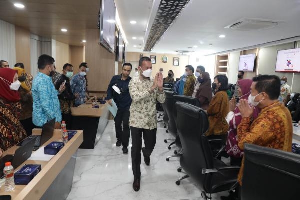 Sumut Tuan Rumah Harganas ke-29, Jadi Semangat Seluruh Kepala Daerah Turunkan Stunting